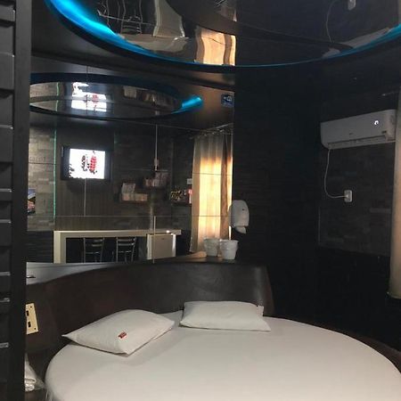Motel Seducao Videira المظهر الخارجي الصورة