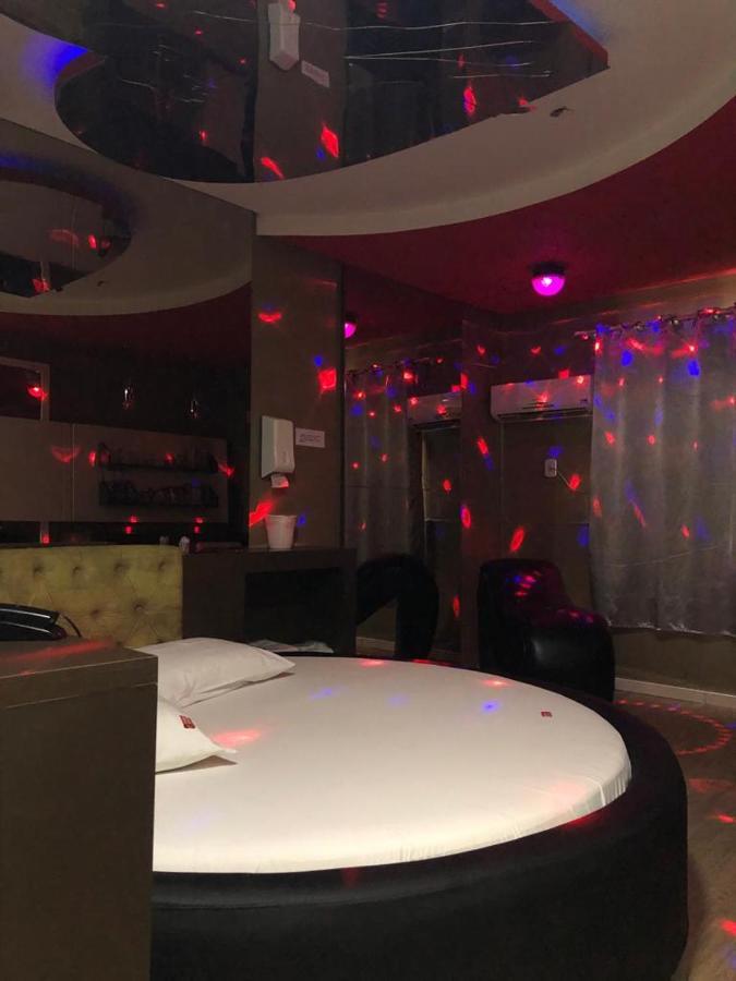 Motel Seducao Videira المظهر الخارجي الصورة
